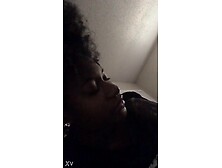 Black teen sucks bbc