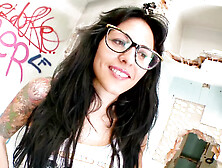 Barely of age Raquel Abril a horny girl gets her pussy