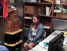 Brooke Bliss gets pounded by Ryan McLane