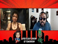 Lies That Bind - Super Flashy Arrow Of Tomorrow Episode 187