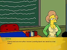 The Simpson Simpvill Part one Meet Goddess Lisa by LoveSkySanX