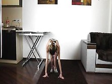 Agata Berezka Flexible Young Girl