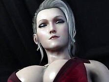 Scarlet - CBT Femdom