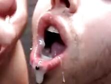 77 Times Mouth Cum