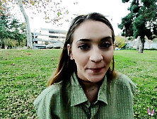 Real Cute Sera Ryder Gets Fucked During Porn Casting