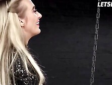 huge melons Daisy Lee is ready for the ultimate anal test