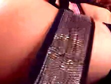 Hot Japanese Milf Rides on Huge Toy to Mind-Blowing Climax
