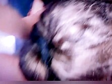 DAMNED! GRAND-DADDY BANGS HIS STEPDAUGHTER, REAL AMATEUR HOME SEX