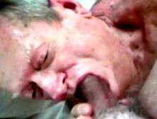 Grandpa Sucking Big Cock