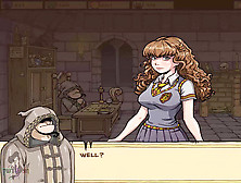 Witch trainer,  אווטאר סקס