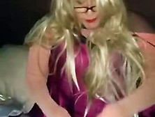 Crossdresser Caught By Neighbor