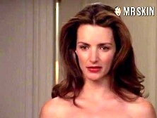 Kristin Davis In Sex And The City