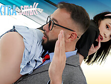 Selina Imai & Will Pounder In Unteachable - Exxxtrasmall