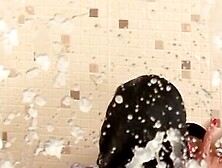 Sloppy Blowjob & Hardcore Anal Fuck with Hot Babe - Ketly Pearls