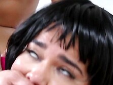 Hot MILF Julia Gatti Fucks Handsome Stud - POV Sex Position Guide