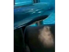 Rubbin' My Dick Against Stainless Steel - Moisa Roberts" #StrokingDickOnGlass