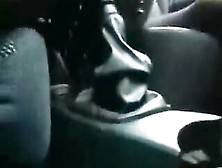 Home Made - Banging Gear Shift And Anal Bang In Car (Camera Dude)