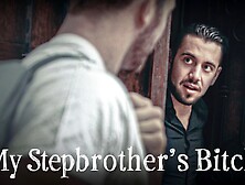 Dante Colle & Carter Woods In My Stepbrothers Bitch - Disruptivefilms