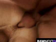 Rawnextdoor. Com - Johnny Torque Rides Johnny Riley's Raw Cock Just Like Old Times