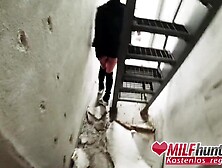 Milfhunter: Sexy POV Sex w/ two Milfs
