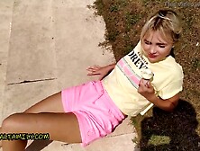 Sassy Stepsis Desires Greater Amount Than Ice Cream – Lika Star is Obsessed with Creampies - Part 1