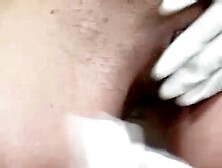 Cavity search and medical examination at intake