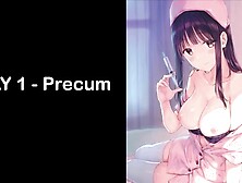 A Beginners CEI | Part 1/3 Precum | Anime JOI | Precum Play