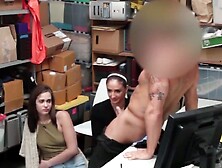 "Teenage Deliquents - Guard Gives Rough Justice To Teens In Prison"