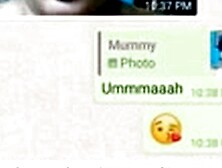 Mistakenly Sending A Naughty Picture To My Roommates Mother Leads To An Interesting Encounter???