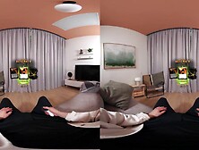 Banging a Episode Game Character in VR with Alex Brand