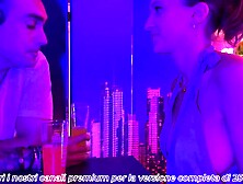 Incontro al CLUB DI SCAMBISTI - finisco per farmi sfondare davanti a uomini eccitati