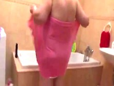 Massive granny gets anal from a legal-age stud