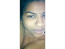 Merged Sexy Video Of Indian Hottie Janvi Making Naked Selfie Footage