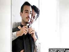 Stepdaddy Helped Me Prepare For My Interview With A Hot Fuck