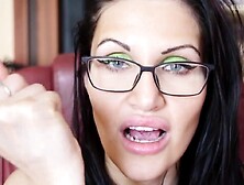 Turned into a cum eater