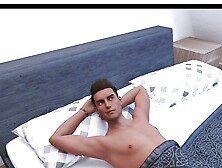 The blackout-FANTASY MASSAGE