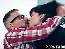 PornTaboos. com - Big ass beauty Isabella Nice's reverse cowgirl ride on a rock-hard c