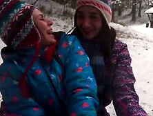 Snow Bunnies Gone Wild four Days of Steamy Snow Play