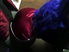 Smutty Diana knows how to shake that butt