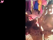 Cute Indian Mal Romance and Ridding and Fucking