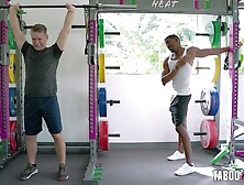 Hot Wife Cory Chase Shared And Dp'd After Gym Workout - Taboo Heat