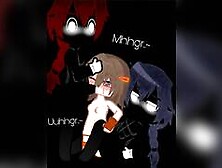 {sex request for: Cinamonbuns}{Horny demon's}{gacha heat sex}{Demon: ¿}