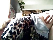 Russian big beautiful woman homemade