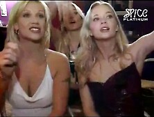 Elen Cole: Blonde, Lesbian & Striptease Porn