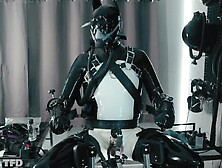 RUBBER PUP FASTENED [PP TRAINING]