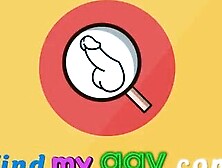 Public Bathroom Group-Sex Party with Anal Play