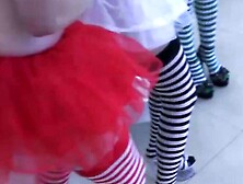 Sluts Unleashed A Hardcore Nympho Orgy