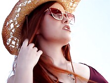 Krystal Kitten in Southern Sun - PlayboyPlus