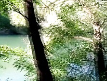 The voyage to the store ended in sex on the way home.  But we were noticed