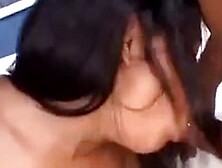 Brazilian girl loves anal